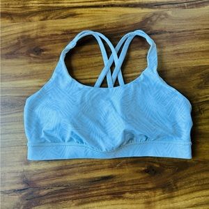 Lululemon sports bra size 10